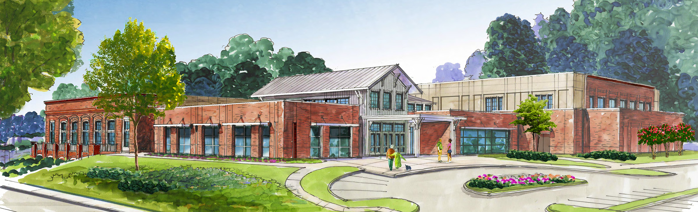 Tanyard Creek Overlook Atlanta Event Space Tanyard Creek Overlook